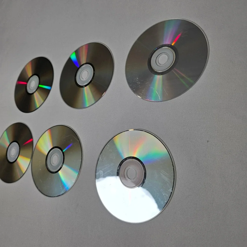 EA The Sims 2 with the University & Night Life Expansion Packs Bundle of 6 Discs